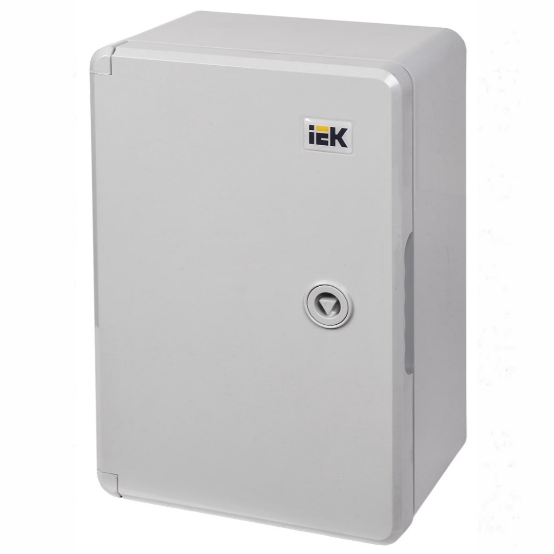 

Корпус пластиковый IEK MKP93-N-302013-65 УХЛ1 IP65, Серый