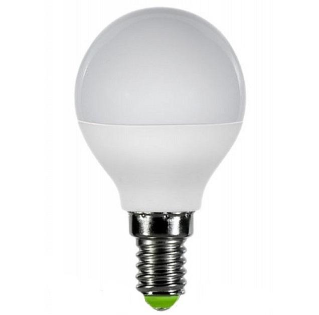 Купить Лампа светодиодная ASD Standard Шар 7,5W Е14 4000К