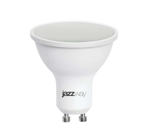 

Лампа светодиодная PLED-SP 9Вт 5000К холод. бел. GU10 720лм 230В JazzWay 2859723A
