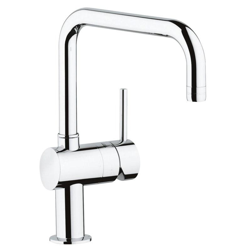 

Grohe 32 488 000 Minta Смеситель для кухни 219 мм, ∩-излив