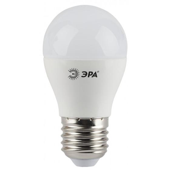 

Лампа светодиодная Эра STD Led P45-7W-827-E27 R 7W 2700К