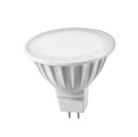 Купить Лампа светодиодная Онлайт 61134 OLL-MR16-7-230-6.5K-GU5.3