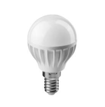 Купить Лампа светодиодная Онлайт 61135 OLL-G45-8-230-6.5K-E14
