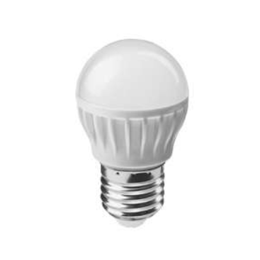 Купить Лампа светодиодная Онлайт 61137 OLL-G45-8-230-6.5K-E27