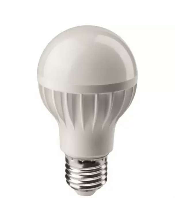 Купить Лампа светодиодная Онлайт 61965 OLL-G45-10-230-2.7K-E14