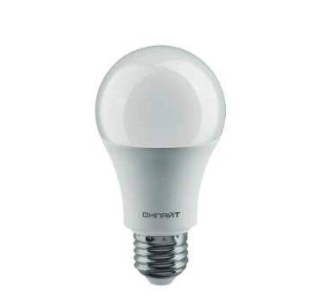 Купить Лампа светодиодная Онлайт 61971 OLL-A70-30-230-4K-E27