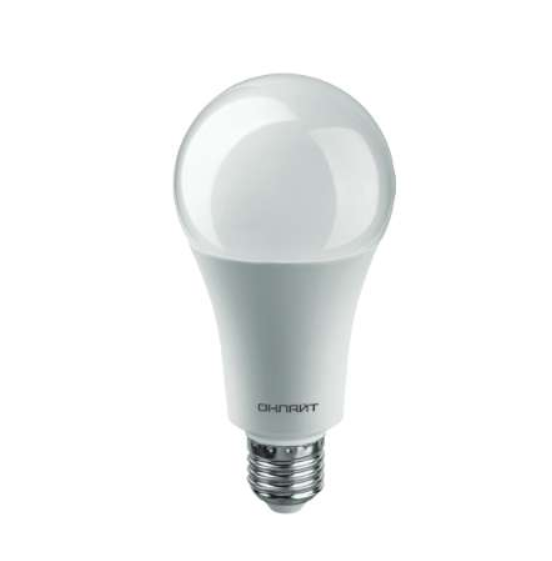 Купить Лампа светодиодная Онлайт 61 972 OLL-A70-30-230-6.5K-E27