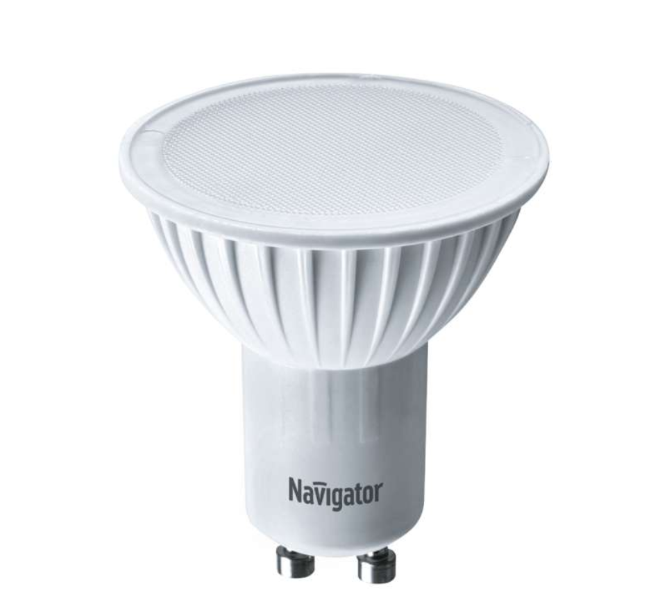 Купить Лампа светодиодная Navigator 94 226 NLL-PAR16-7-230-3K-GU10