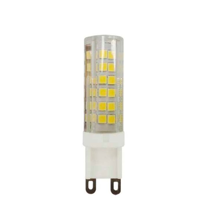 Купить Лампа светодиодная Jazzway PLED-G9 9w 4000K 590Lm 175-240V