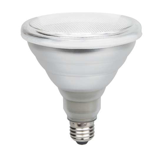 Купить Лампа светодиодная для растений PPG PAR38 Agro 15Вт E27 185-265В красн./син. JazzWay 5004702
