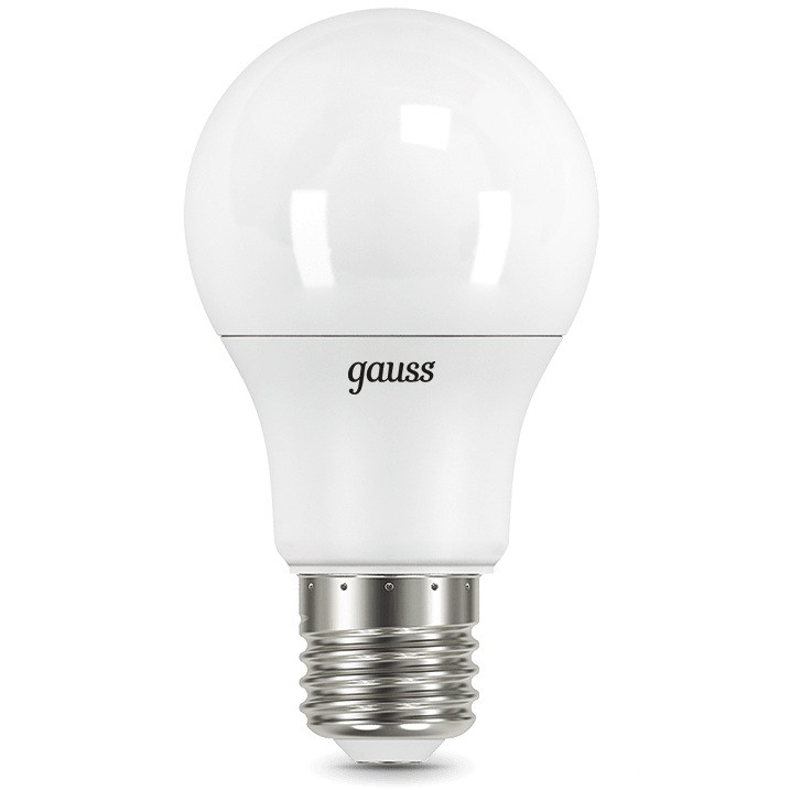 Купить Лампа светодиодная Gauss 102502212 A60 12W E27 4100K