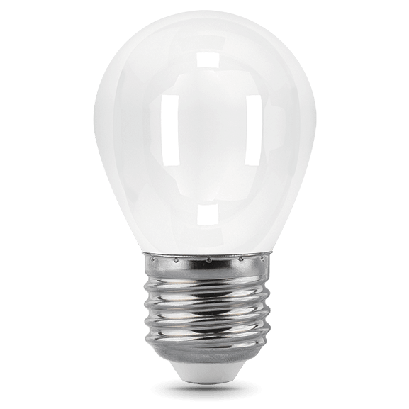 

Лампа светодиодная Gauss 105202105 Filament Globe Opal 5W E27 2700K