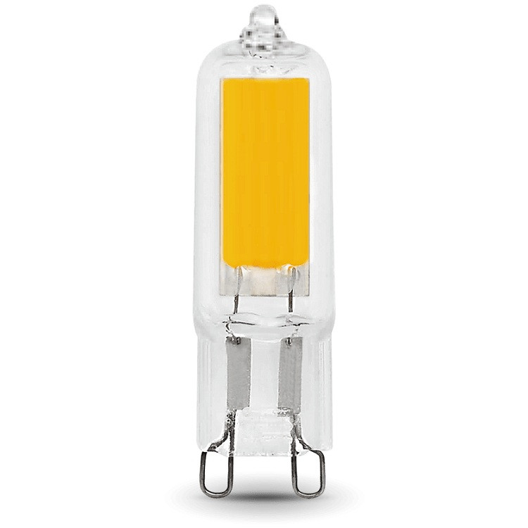 Купить Лампа светодиодная Gauss 107809103 G9 AC220-240V 3,5W 3000K