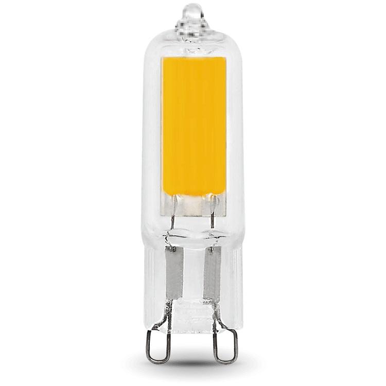 Купить Лампа светодиодная Gauss 107809204 G9 AC220-240V 4,5W 4100K