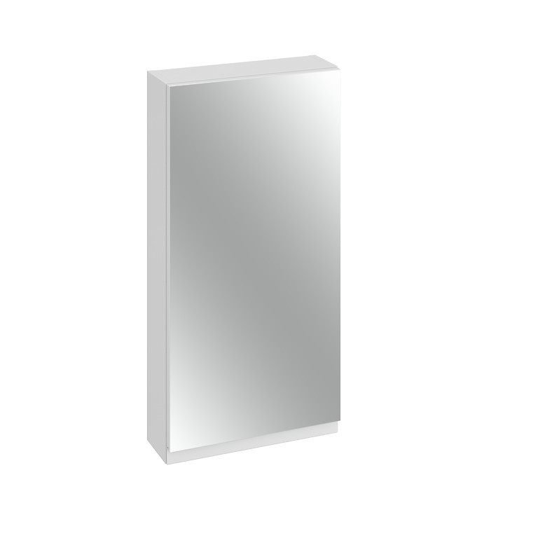 Зеркальный шкаф Cersanit SB-LS-MOD40/Wh Moduo 40