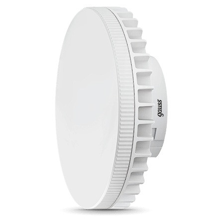 

Лампа светодиодная Gauss 131016212 GX70 12W AC150-265V 4100K