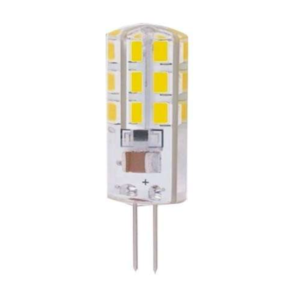 Купить Лампа светодиодная Jazzway PLED-G4 3w 4000K 200Lm 220V