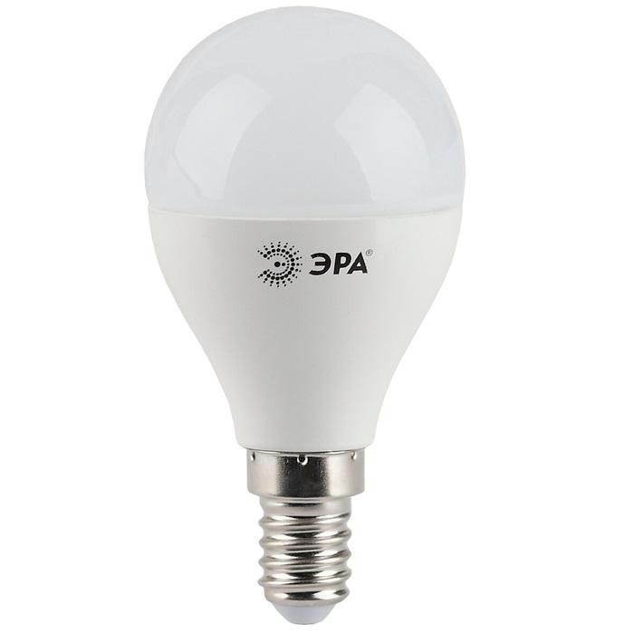 Купить Лампа светодиодная Эра LED SMD P45-5W-840-E14 Б0017219