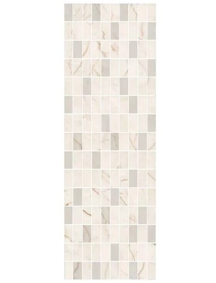 

Декор керамический Kerama Marazzi Театро бежевый светлый мозаичный 750х250 мм