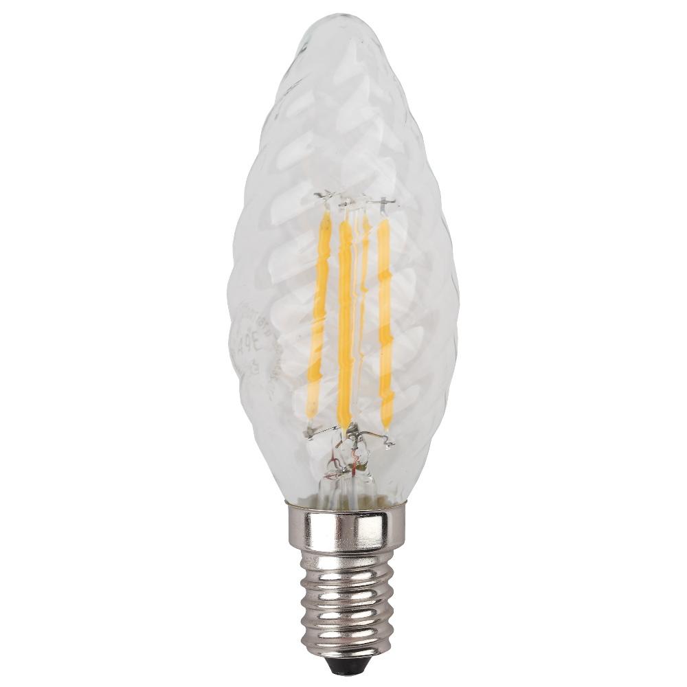 Купить Лампа светодиодная Эра F-LED BTW-7W-827-E14 E14 7W 2700K