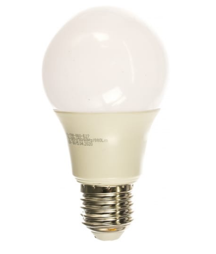 Купить Лампа светодиодная Эра LED A60-11W-860-E27 Б0031394