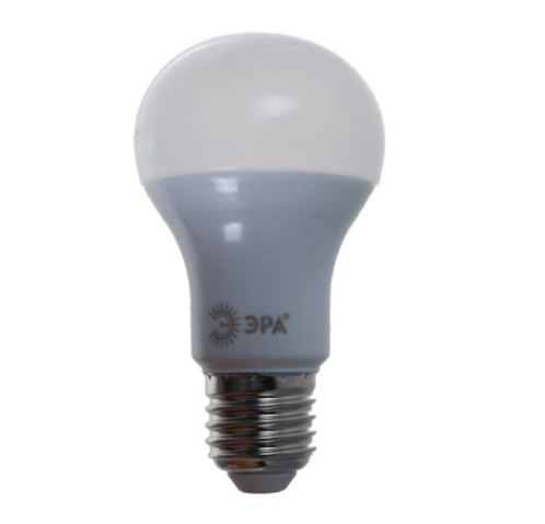 

Лампа светодиодная Эра LED A60-13W-860-E27 Б0031395