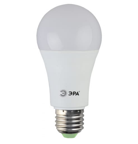 

Лампа светодиодная Эра LED A60-15W-840-E27 Б0033183