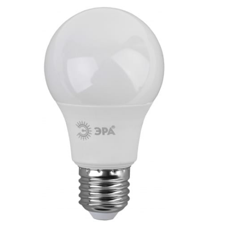 

Лампа светодиодная Эра LED A60-9W-840-E27 Б0032247