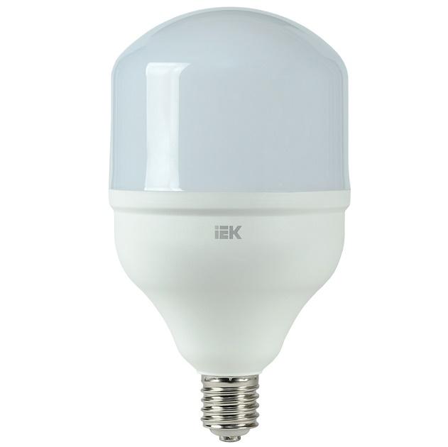 Купить Лампа светодиодная IEK LLE-HP-65-230-65-E40 HP 65W Е40 6500К