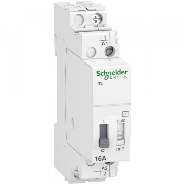 Купить Реле импульсное Schneider Electric Easy9 TL 16A 1НО 230/250В АС 50ГЦ