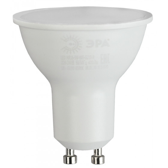 Купить Лампа светодиодная Эра Red Line Led MR16-11W-865-GU10 R 11W 6500К