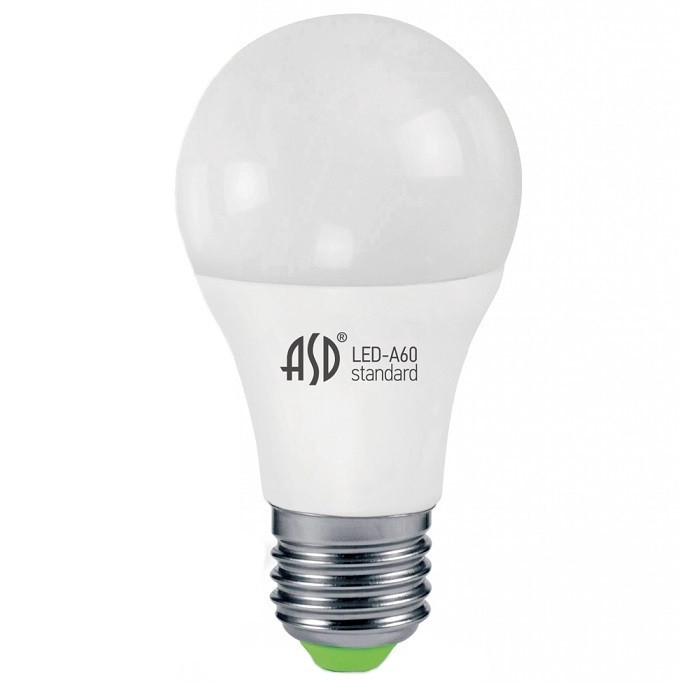 Купить Лампа светодиодная ASD Standard A60 15W Е27 4000К