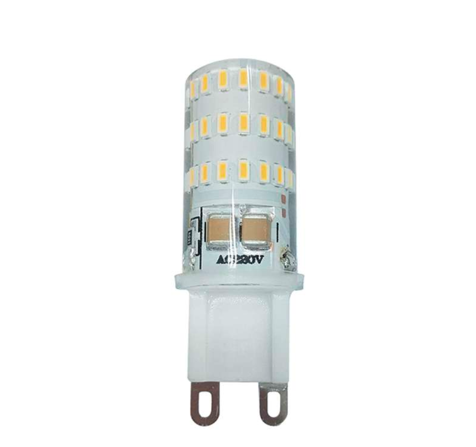 Купить Лампа светодиодная Jazzway PLED-G9 5w 2700K 320Lm 175-240V