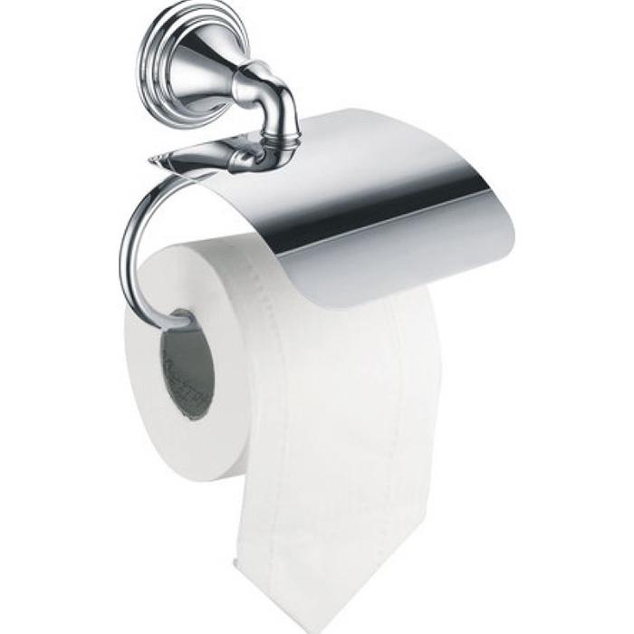 Купить Держатель туалетной бумаги Fixsen Best FX-71610 с крышкой