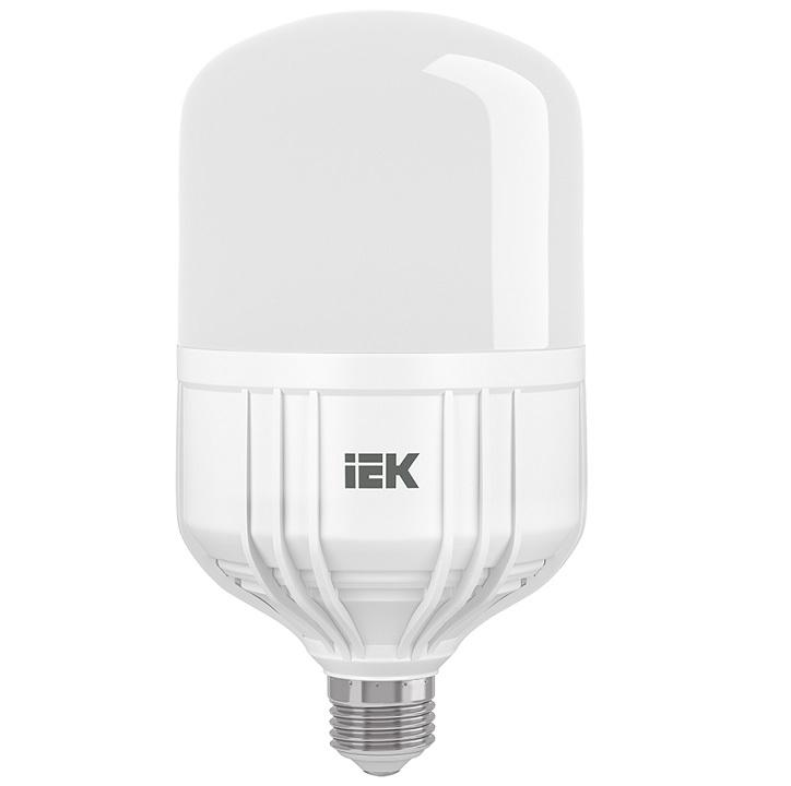 

Лампа светодиодная IEK HP 50W Е27 4000К