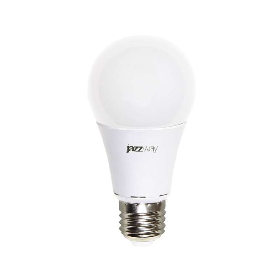 Купить Лампа светодиодная Jazzway PLED- SP A60 12w E27 3000K 230/50