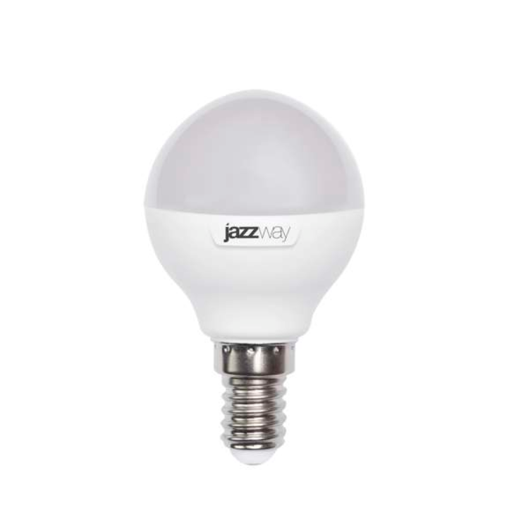 Купить Лампа светодиодная Jazzway PLED- SP G45 7w E14 3000K 230/50