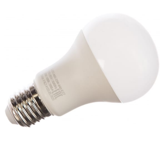 Купить Лампа светодиодная Эра LED A65-25W-840-E27 Б0035335