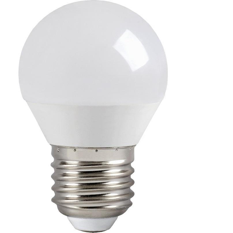 Купить Лампа светодиодная IEK G45 шар 7Вт 230В 3000К E27