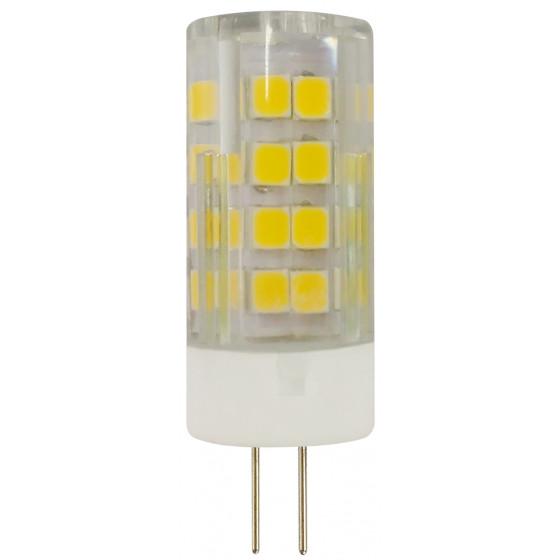 Купить Лампа светодиодная Эра JC-5W-220V-CER-827-G4 5W 2700K