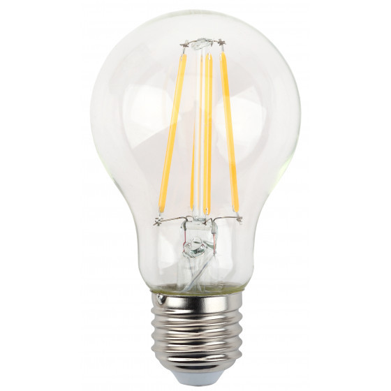 Купить Лампа светодиодная Эра F-Led A60-5W-827-E27 15W 4000К