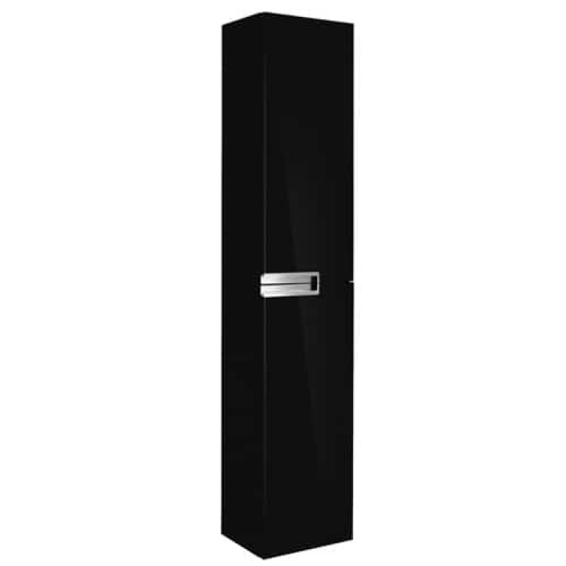 Купить Шкаф-колонна Roca Victoria Nord Black Edition ZRU9000095