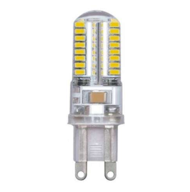 Купить Лампа светодиодная Jazzway PLED-G9 5w 4000K 320Lm 175-240V