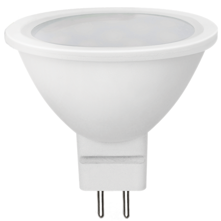 Купить Лампа светодиодная ASD Standard JCDR 7,5W GU5.3 3000К