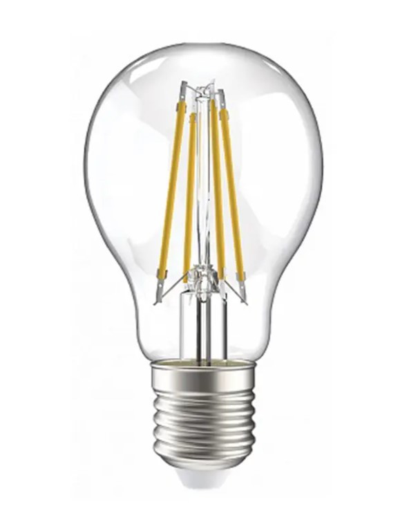 Купить Лампа светодиодная IEK LED A60 шар 11Вт 230В 4000К E27 серия 360  LLF-A60-11-230-40-E27-CL