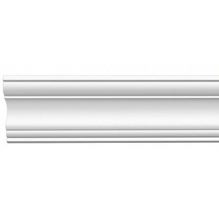 Купить Плинтус потолочный полиуретановый Decomaster DP-352 2400х68х60 мм