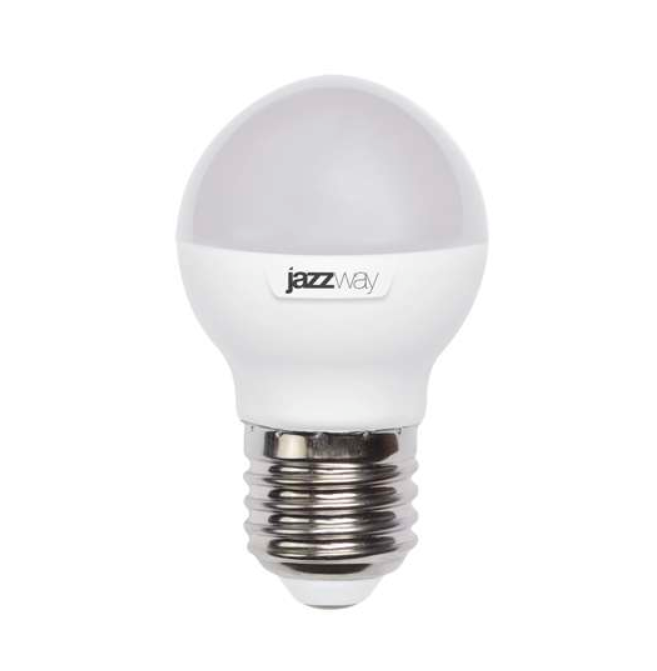 Купить Лампа светодиодная Jazzway PLED- SP G45 7w E27 3000K 230/50