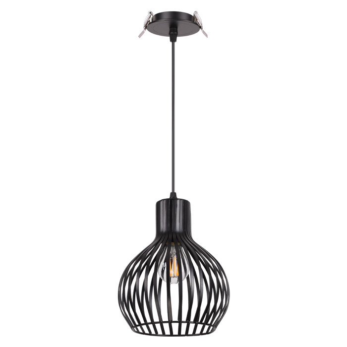 

Светильник встраиваемый Novotech Zelle 370426 черный 50W 220V