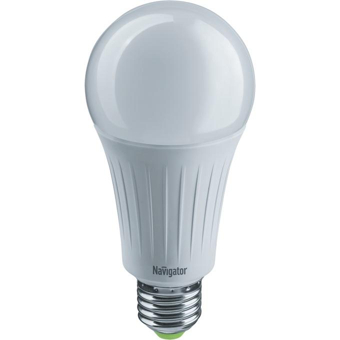 Купить Лампа светодиодная Navigator 61282 NLL-A70-20-230-4K-E27
