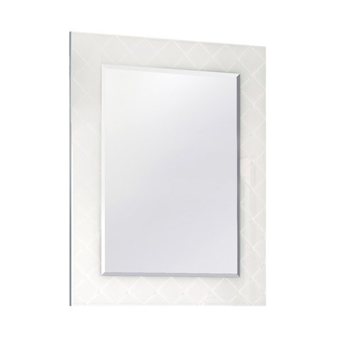 Купить Зеркало Акватон Венеция 75 1A151102VNL10 белое